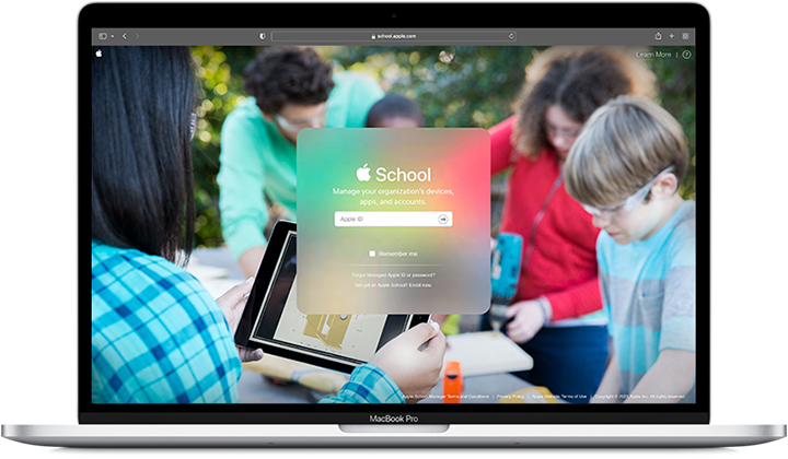 View and lock students' screens in Classroom - Apple Support