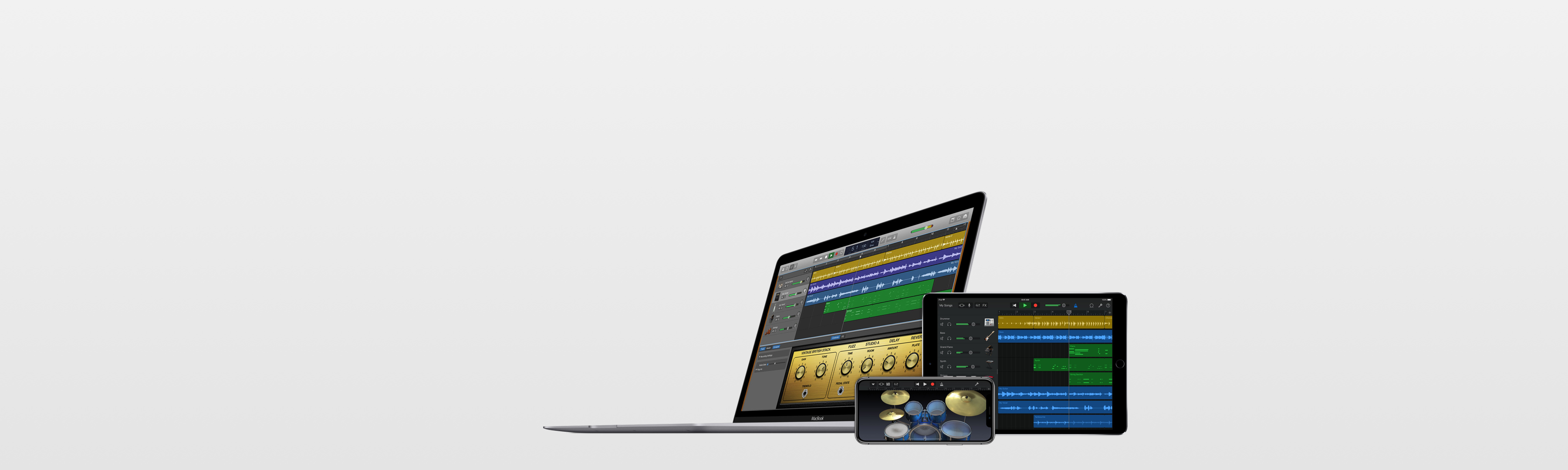 Garageband Apple サポート 公式サイト