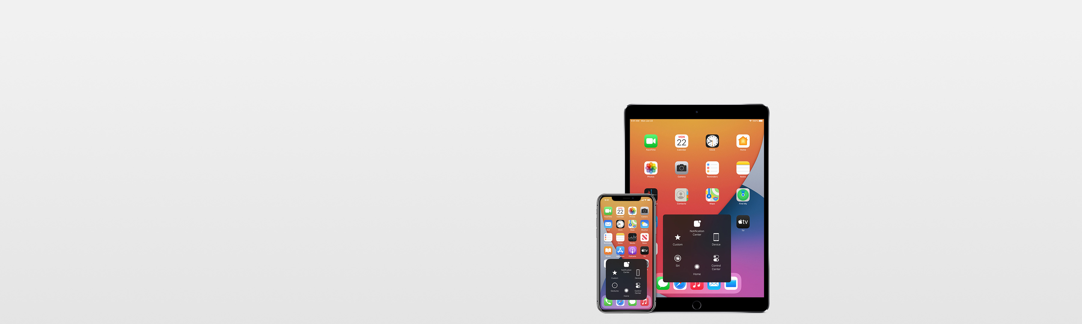 Iphone 和ipad 辅助功能支持 官方apple 支持