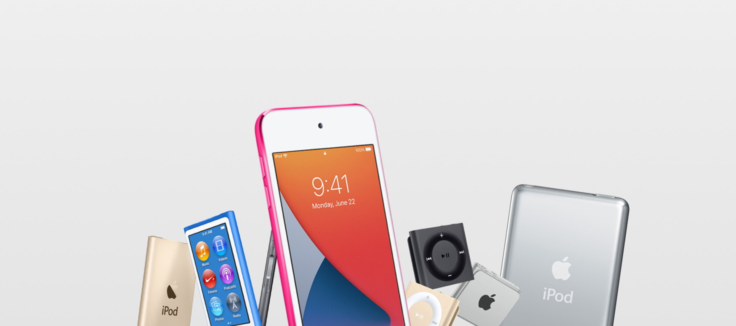 iPod - Official Apple Support