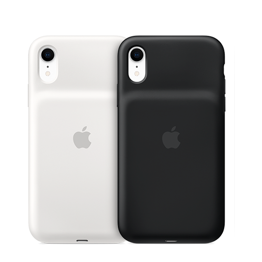 iPhone XR:n Smart Battery Case