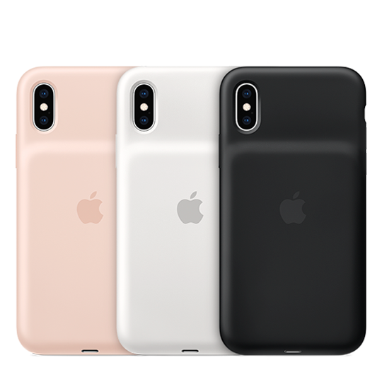 Smart Battery Case para el iPhone XS