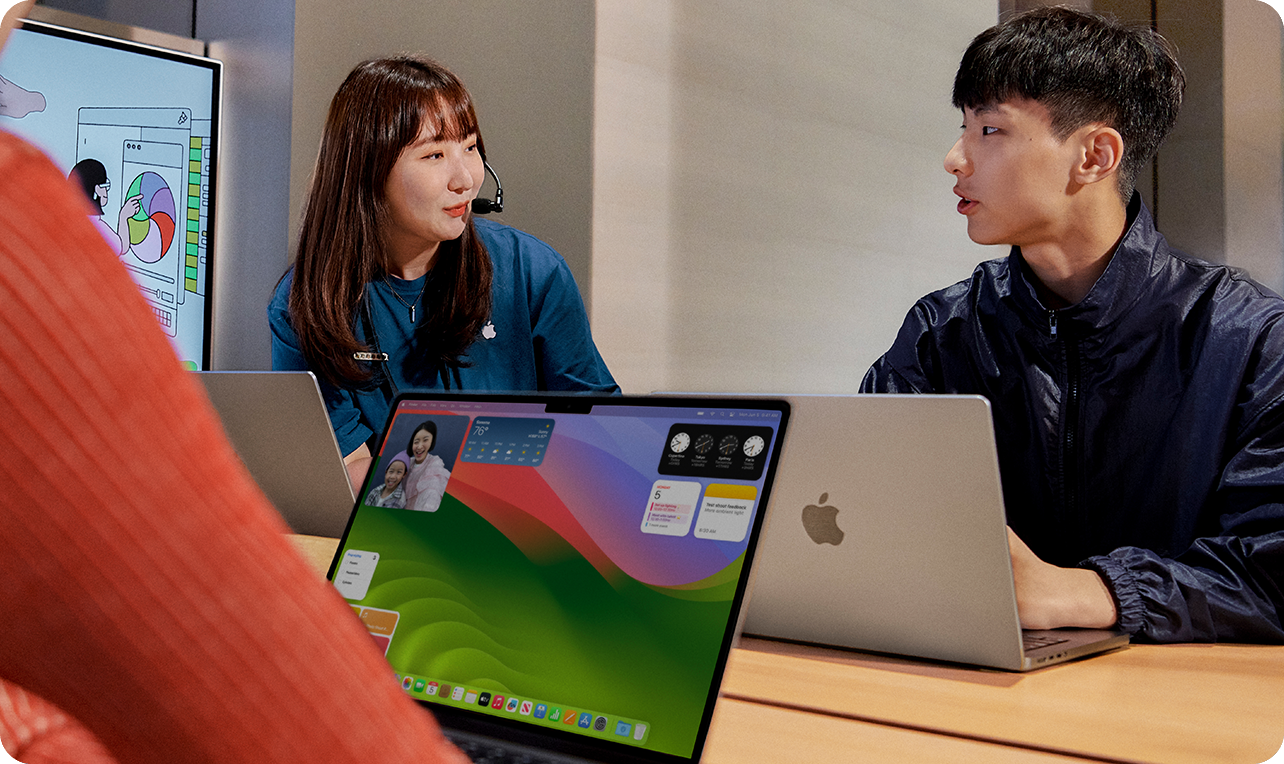 Apple Mac Help Center