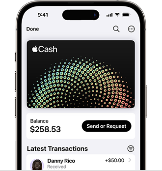 Apple Cash Official Apple Support