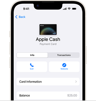 Get unlimited Daily Cash with Apple Card - Apple Support