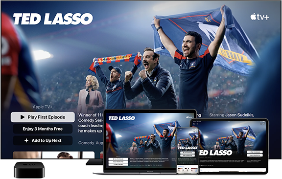Esportes no app Apple TV - Suporte da Apple (BR)