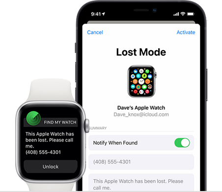 Apple Watch - Supporto Apple ufficiale