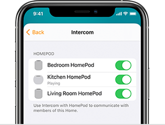 HomePod - Soporte técnico oficial de Apple