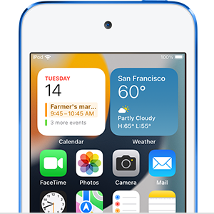 iPod touch - Official Apple Support iPod touch - Official Apple Support
