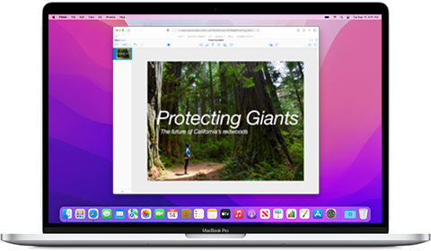 presentation software free for mac