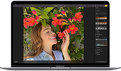 Change and enhance a video in Photos on Mac - Apple Support (ZA)