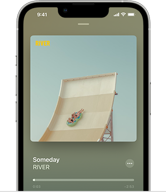 See lyrics and sing in Apple Music on your iPhone or iPad - Apple Support