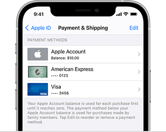 Subscriptions and Billing - Official Apple Support