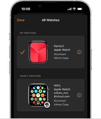 Apple Watch – Assistance Apple officielle