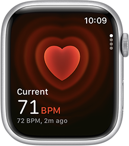 Heart health notifications on your Apple Watch - Apple Support