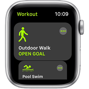 Mit der Apple Watch Trainingseinheiten dokumentieren und in Form bleiben –  Offizieller Apple Support