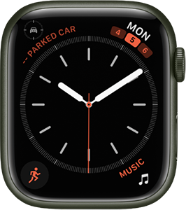 Apple Watch - Supporto Apple ufficiale