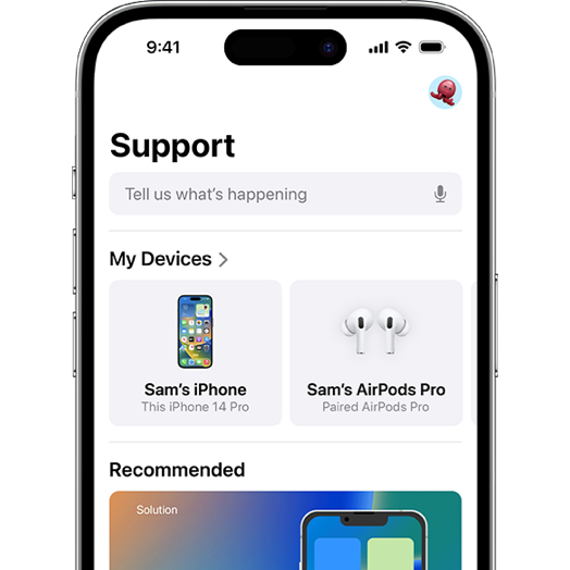 Apple ID - Official Apple Support