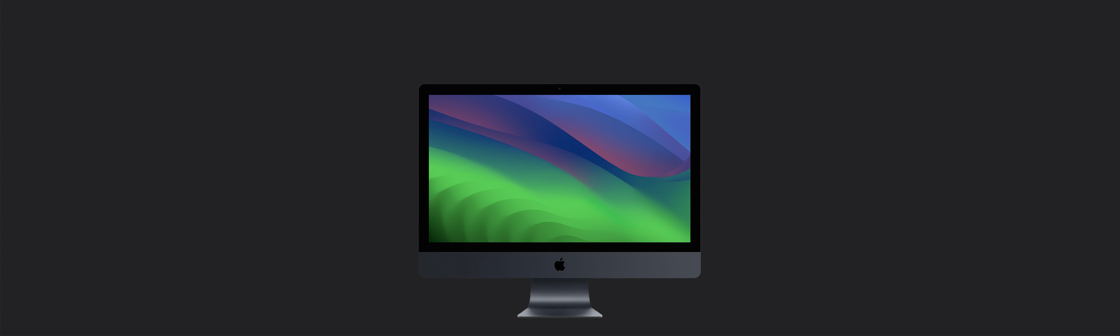 iMac Pro - Apple サポート (公式)