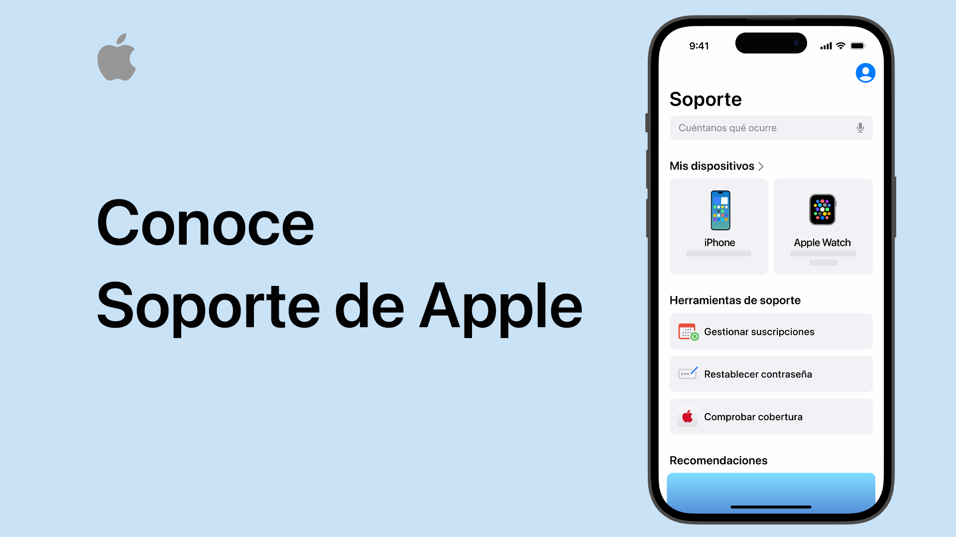 HomePod - Soporte técnico oficial de Apple