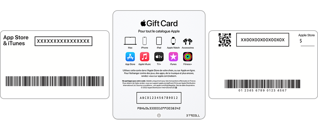 Apple Cartes Cadeaux - Éducation - Apple (BE)