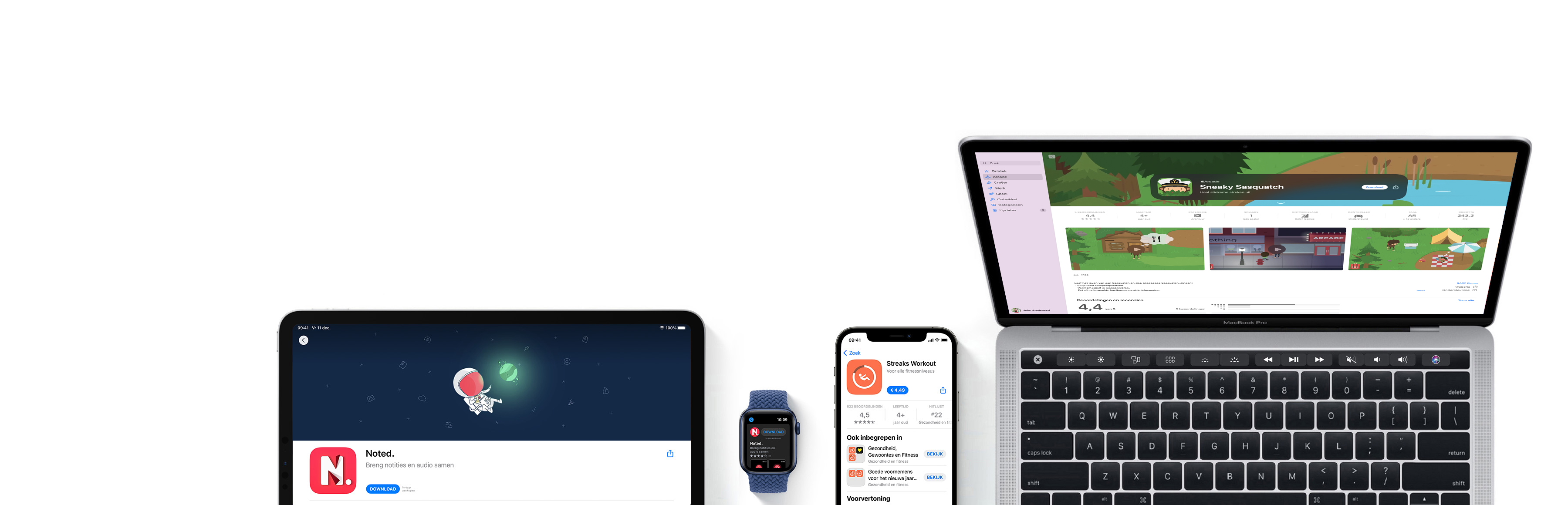 App Store Officiële Apple Support