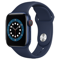 Apple Watch Series 6، ‏40 مم