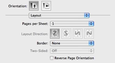 Excel For Mac 2011 Turn Off 2 Sided Printing