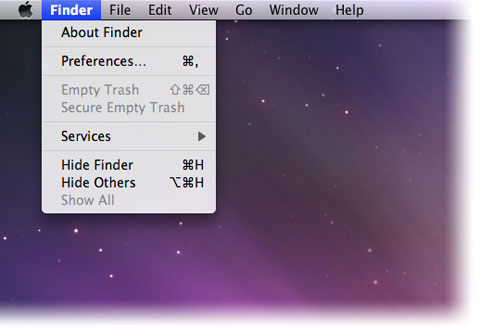 calendar for menu bar mac