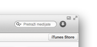 pretraživanje