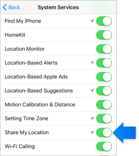 iPho­ne: Ortungs­diens­te für jede App indi­vi­du­ell aktivieren/deaktivieren