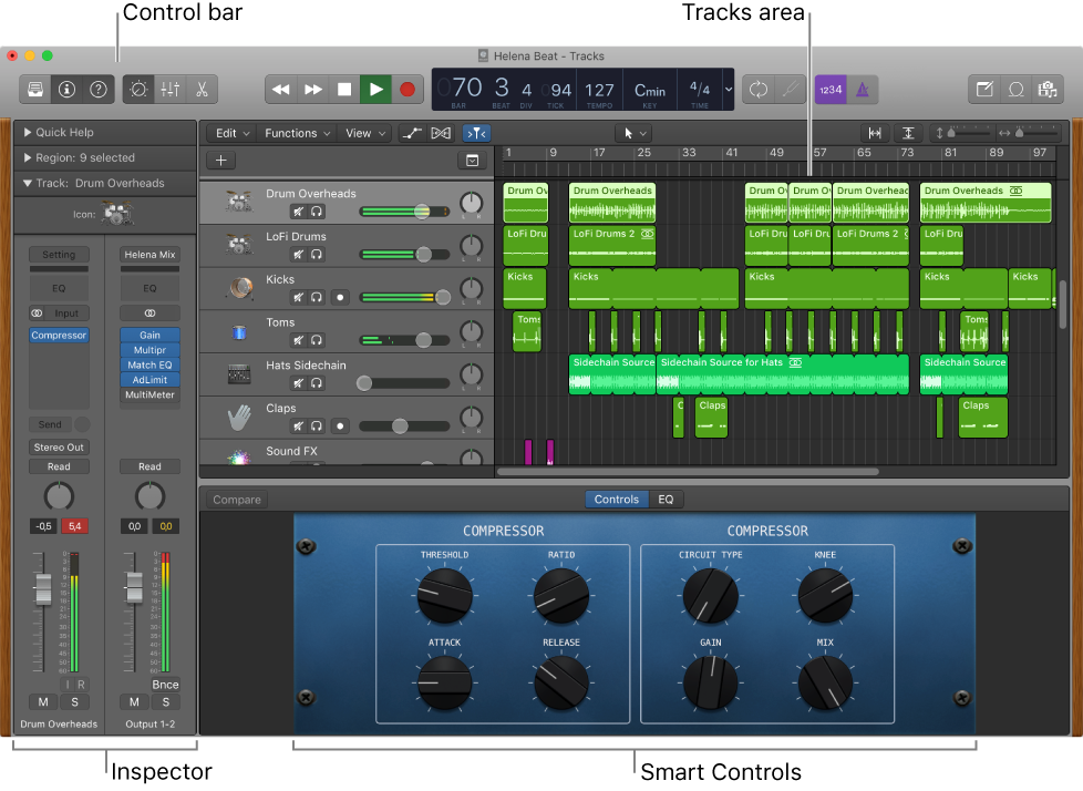instal the new version for windows Logic Pro
