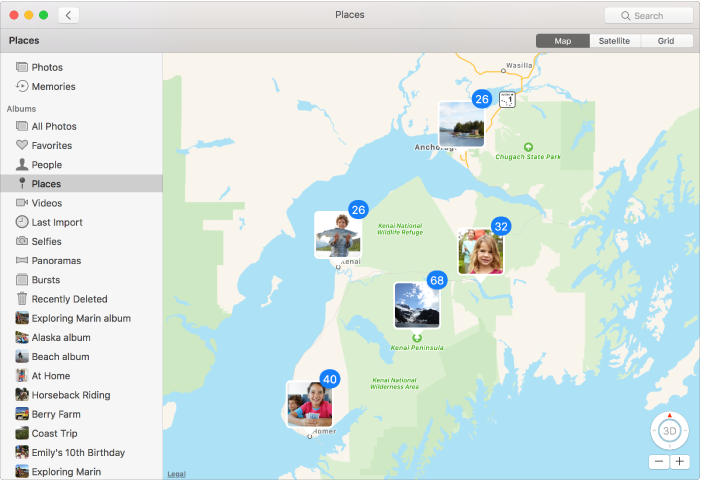 google maps for mac desktop