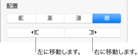 Macのためのpages Pagesで段落余白を設定する 日本