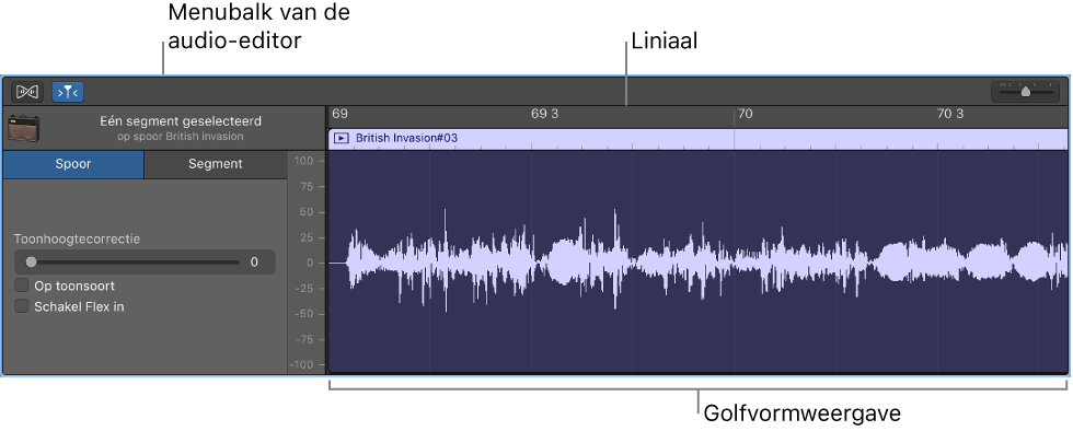 mac audio editing