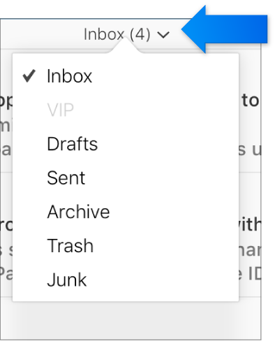 Weergave mail mac Weergave mail mac
