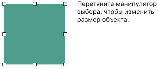 S1008 ResizeObject4 Как перевернуть текст в pages