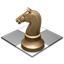 “国际象棋”图标