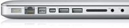 apple macbook pro 2011 network communication