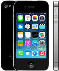pakke italiensk Accor iPhone 4S - Technical Specifications