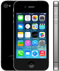 Iphone 4s Technical Specifications