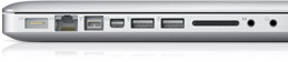 macbook pro external monitor connector