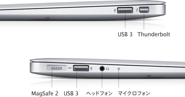 正規品の販売 mac メモリ8GB拡張 2012 mid air book ノートPC