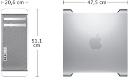 Kit de mise à niveau SSD 8 To Apple pour Mac Pro - Apple (FR)