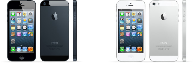 iPhone 5 - Technical Specifications