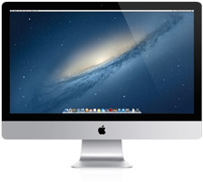 PC/タブレット デスクトップ型PC iMac (27-inch, Late 2012) - Technical Specifications