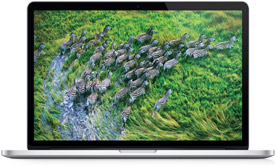 MacBook Pro (Retina, 15-inch, Early 2013) - Technical Specifications