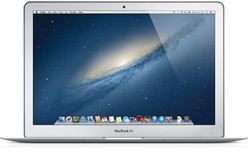 MacBook Air (13 英吋, 2012 年中) - 技術規格(台灣)