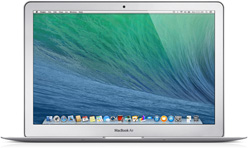 MacBook Air (13-inch, Mid 2013) - Technical Specifications