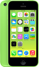 Justitie Bevatten een vuurtje stoken iPhone 5c - Technical Specifications